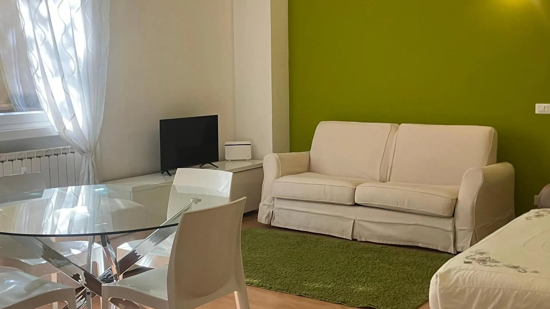 Centro Citta Train Station Apartment Bergamo