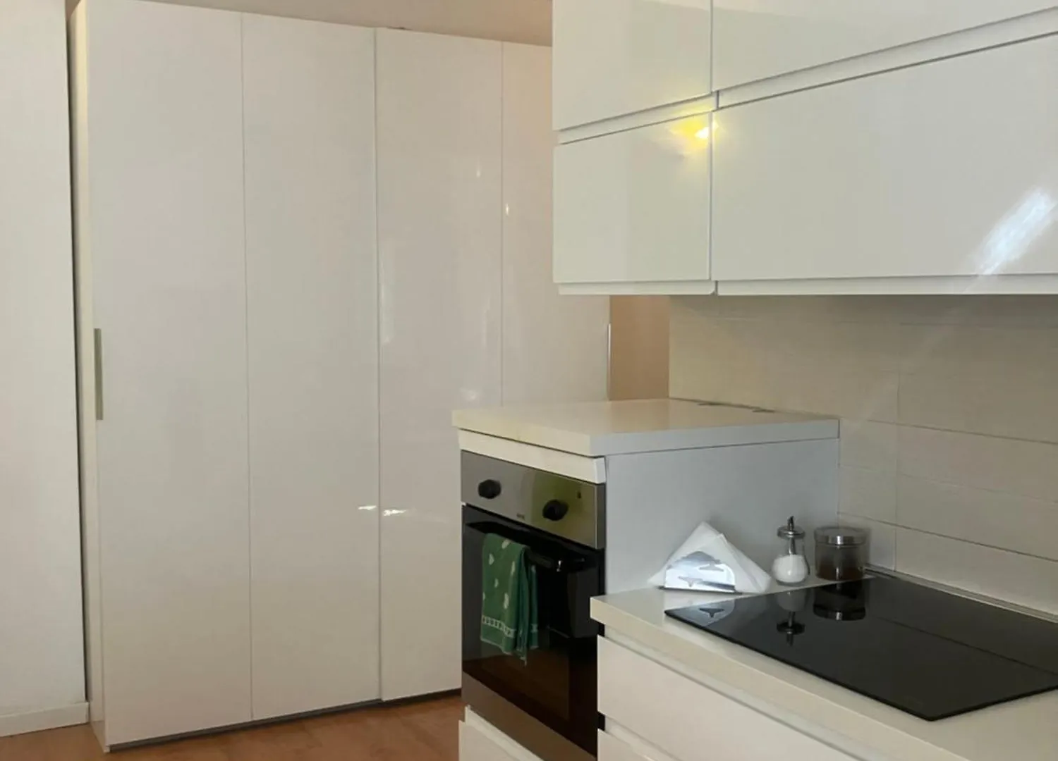 Centro Citta Train Station Apartment Bergamo Italy