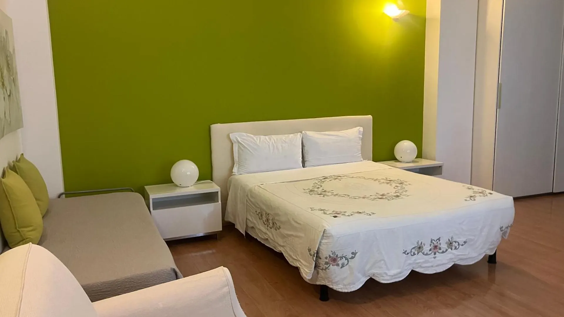 Centro Citta Train Station Apartment Bergamo