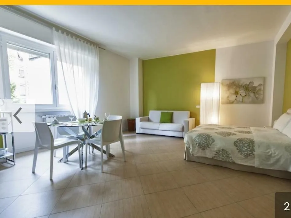 Centro Citta Train Station Apartment Bergamo