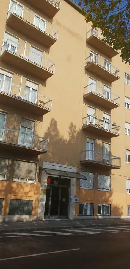 Centro Citta Train Station Apartment Bergamo Italy